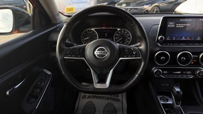 2023 Nissan Sentra SR