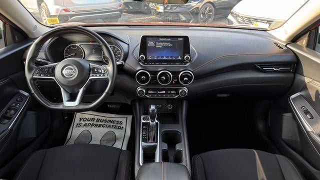 2023 Nissan Sentra SR