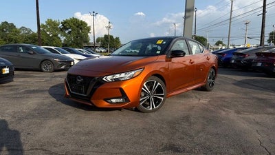 2023 Nissan Sentra SR