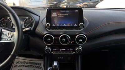 2023 Nissan Sentra SR