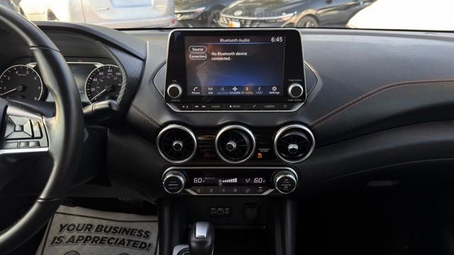 2023 Nissan Sentra SR