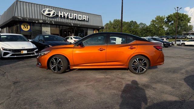 2023 Nissan Sentra SR