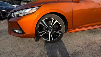 2023 Nissan Sentra SR