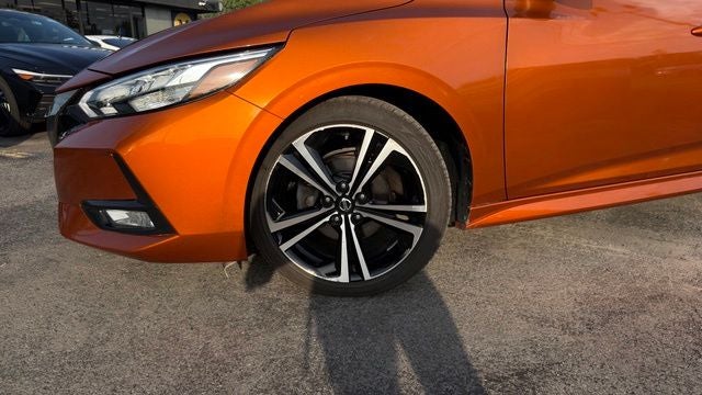 2023 Nissan Sentra SR