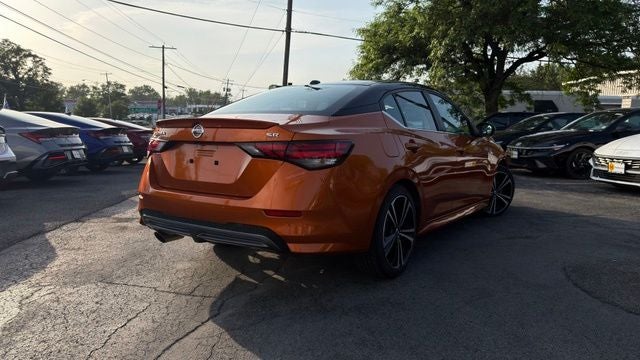 2023 Nissan Sentra SR