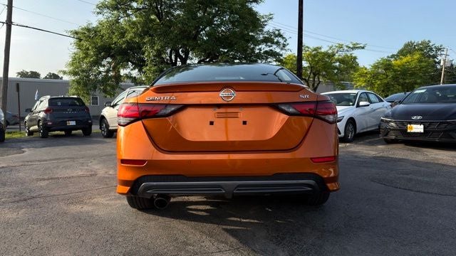 2023 Nissan Sentra SR