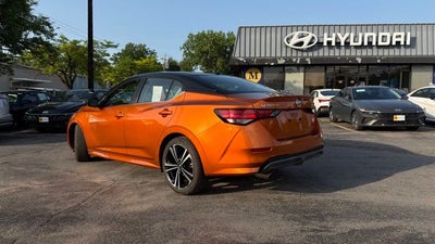 2023 Nissan Sentra SR