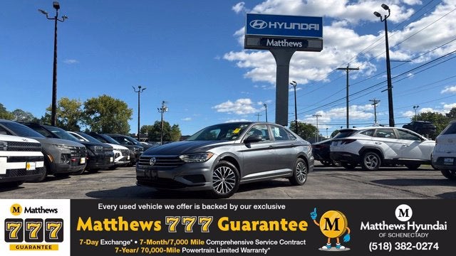 2019 Volkswagen Jetta 1.4T SE