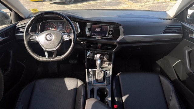 2019 Volkswagen Jetta 1.4T SE