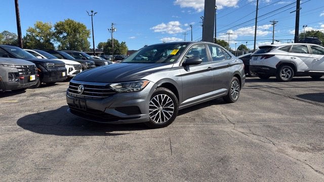 2019 Volkswagen Jetta 1.4T SE