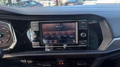 2019 Volkswagen Jetta 1.4T SE