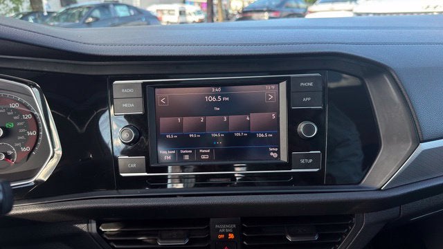2019 Volkswagen Jetta 1.4T SE