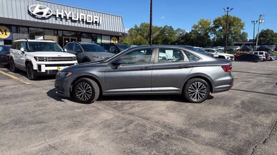 2019 Volkswagen Jetta 1.4T SE