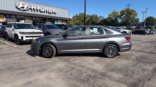2019 Volkswagen Jetta 1.4T SE