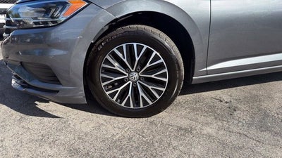 2019 Volkswagen Jetta 1.4T SE