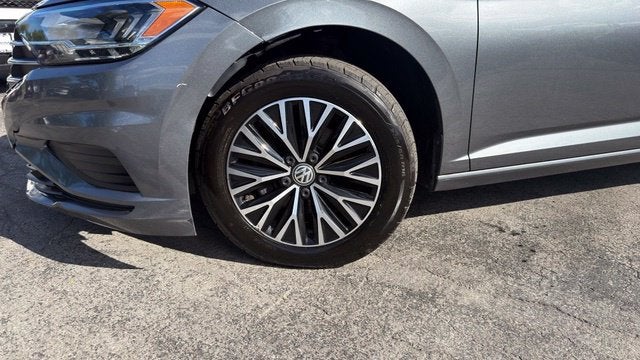 2019 Volkswagen Jetta 1.4T SE