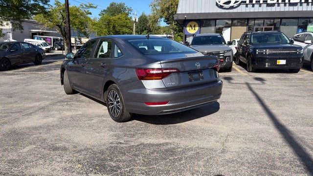 2019 Volkswagen Jetta 1.4T SE