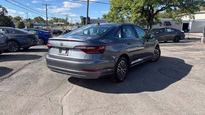 2019 Volkswagen Jetta 1.4T SE