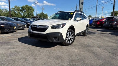2021 Subaru Outback Premium