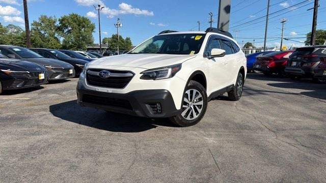 2021 Subaru Outback Premium