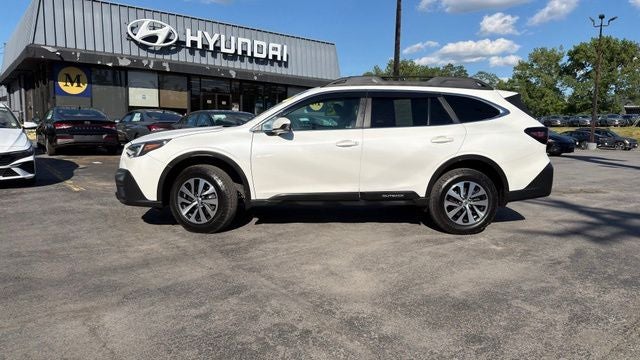 2021 Subaru Outback Premium