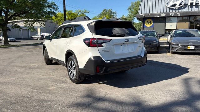 2021 Subaru Outback Premium
