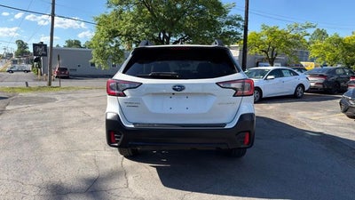 2021 Subaru Outback Premium