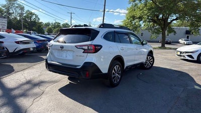 2021 Subaru Outback Premium