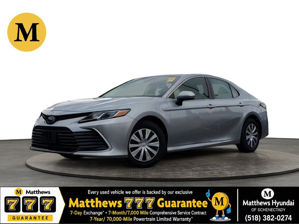 2021 Toyota Camry LE