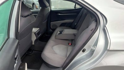 2021 Toyota Camry Hybrid LE