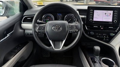 2021 Toyota Camry Hybrid LE