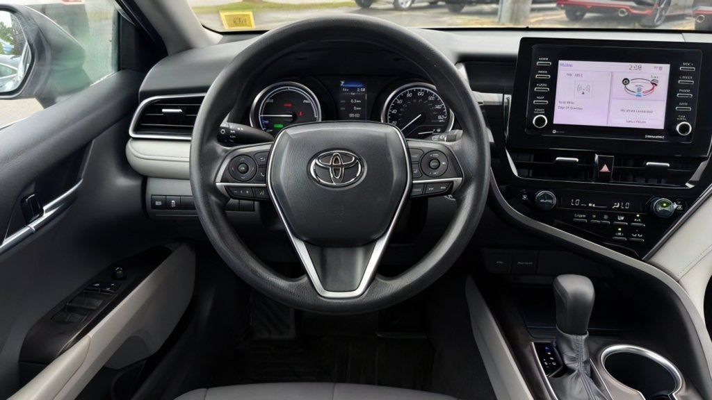 2021 Toyota Camry Hybrid LE