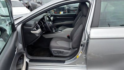 2021 Toyota Camry Hybrid LE