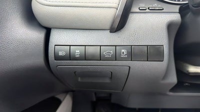 2021 Toyota Camry Hybrid LE