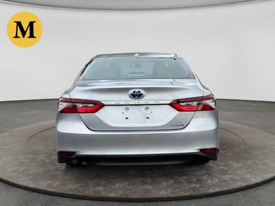 2021 Toyota Camry Hybrid LE