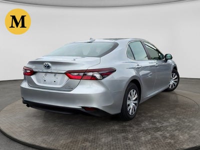 2021 Toyota Camry Hybrid LE