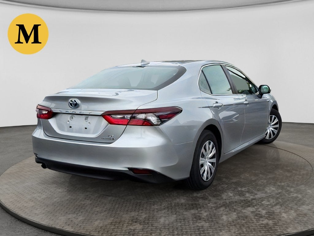 2021 Toyota Camry Hybrid LE