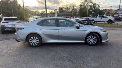 2021 Toyota Camry Hybrid LE