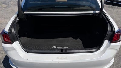2020 Lexus ES 350