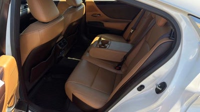 2020 Lexus ES 350