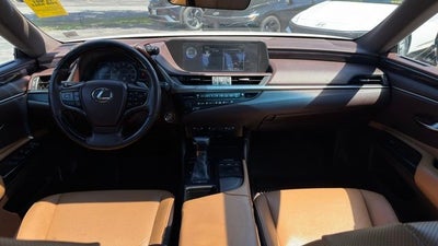 2020 Lexus ES 350