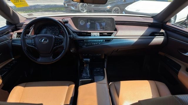 2020 Lexus ES 350