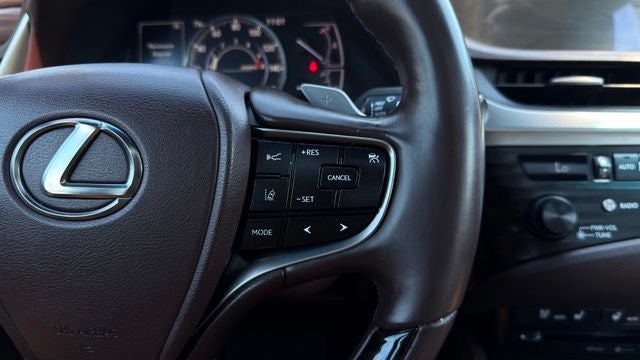 2020 Lexus ES 350