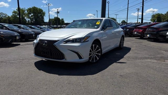 2020 Lexus ES 350