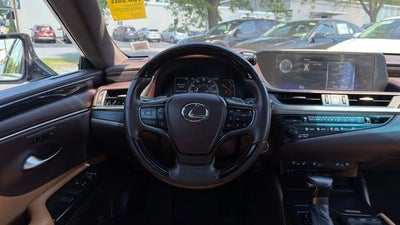 2020 Lexus ES 350