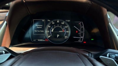 2020 Lexus ES 350