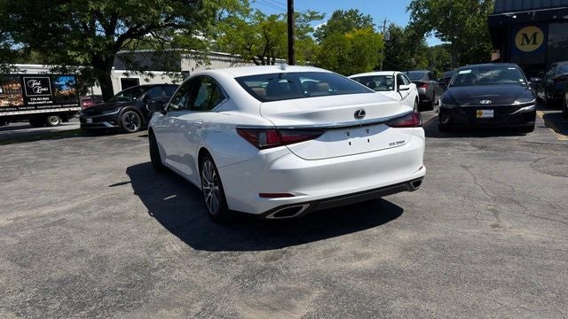 2020 Lexus ES 350