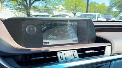 2020 Lexus ES 350