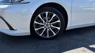 2020 Lexus ES 350