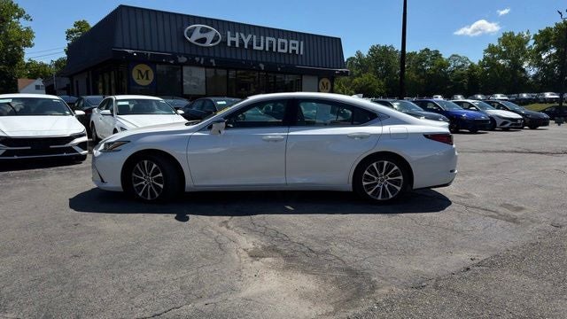 2020 Lexus ES 350
